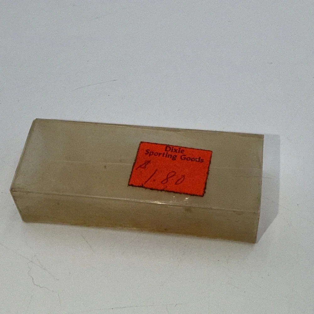 1940's Vintage VIVIF French Fishing Lure - Clean Collectable Box Made In France